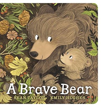 portada A Brave Bear (en Inglés)
