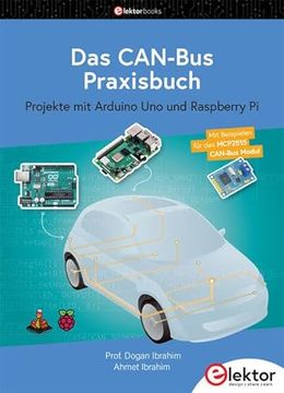 portada Das Can-Bus Praxisbuch (en Alemán)