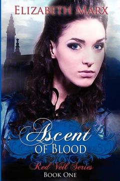 portada Ascent of Blood: The Red Veil Series, Book 1 (en Inglés)