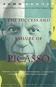 portada The Success and Failure of Picasso (en Inglés)