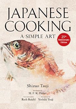 portada Japanese Cooking: A Simple art (in English)