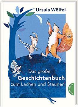 portada Das Große Ursula-Wölfel-Geschichtenbuch (en Alemán)