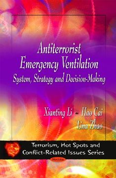 portada Antiterrorist Emergency Ventilation: System, Strategy and Decision-Making