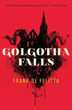 portada Golgotha Falls (in English)
