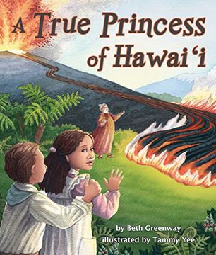 portada True Princess of Hawai'i, A (in English)