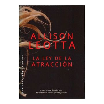 portada La ley de la Atracción (in Spanish)