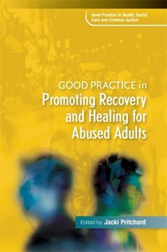 portada Good Practice in Promoting Recovery and Healing for Abused Adults
