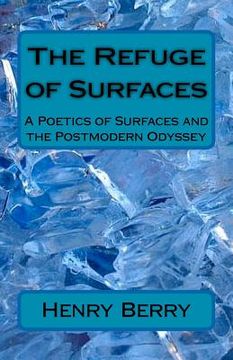 portada the refuge of surfaces (in English)