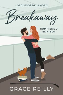 portada Breakaway. Rompiendo el Hielo (in Spanish)