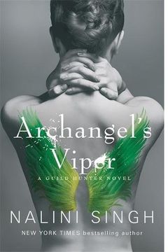 portada Archangel's Viper: Book 10 (The Guild Hunter Series)