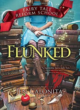 portada Flunked (Fairy Tale Reform School) (in English)