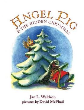 portada Angel Pig and the Hidden Christmas