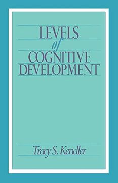 portada Levels of Cognitive Development (en Inglés)
