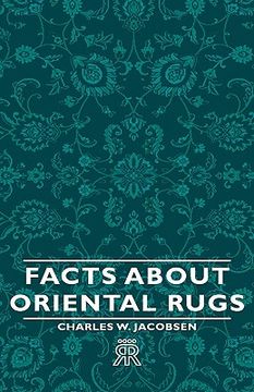 portada facts about oriental rugs (en Inglés)