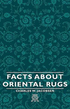 portada facts about oriental rugs (in English)