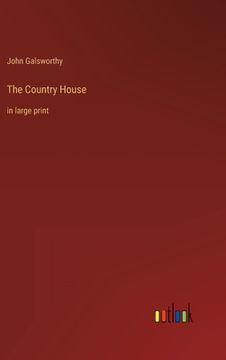 portada The Country House: in large print (en Inglés)