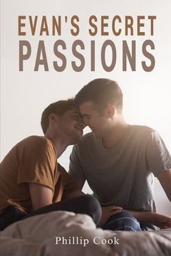 portada Evan's Secret Passions (in English)