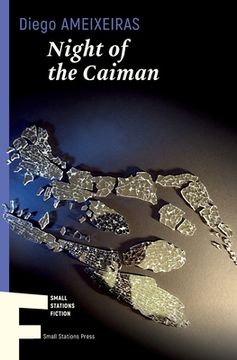 portada Night of the Caiman (in English)