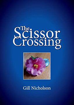 portada The Scissor Crossing (en Inglés)