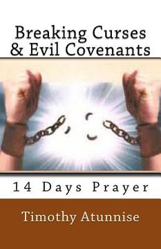 portada Breaking Curses & Evil Covenants (en Inglés)