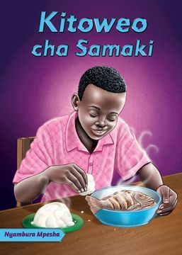 portada Kitoweo cha Samaki (en Swahili)