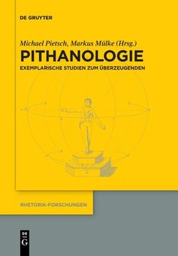 portada Pithanologie (in German)