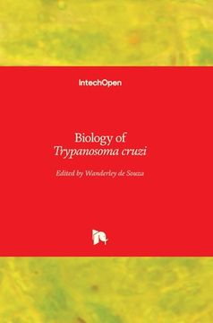 portada Biology of Trypanosoma cruzi (en Inglés)
