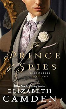 portada The Prince of Spies (Hope and Glory) 