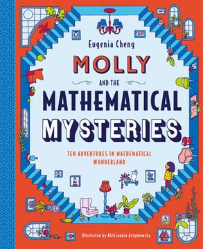 portada Molly and the Mathematical Mysteries: Ten Interactive Adventures in Mathematical Wonderland (en Inglés)