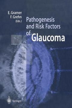 portada Pathogenesis and Risk Factors of Glaucoma (en Inglés)