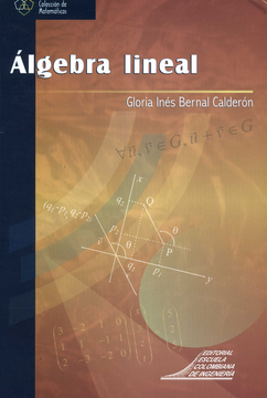 portada Algebra Lineal