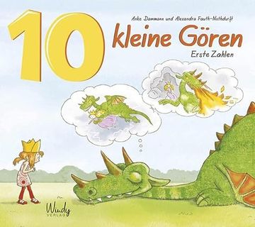 10 Kleine Gören: Erste Zahlen (in German)