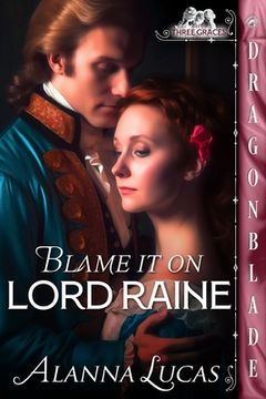 portada Blame it on Lord Raine (in English)