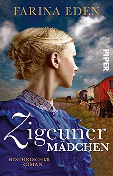 portada Zigeunermädchen: Historischer Roman (en Alemán)