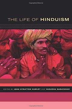 portada The Life of Hinduism (The Life of Religion) (en Inglés)