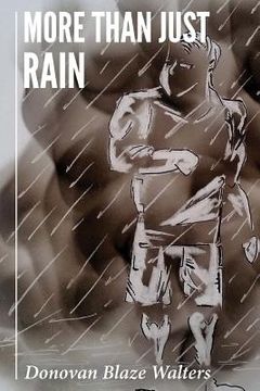 portada More Than Just Rain (en Inglés)