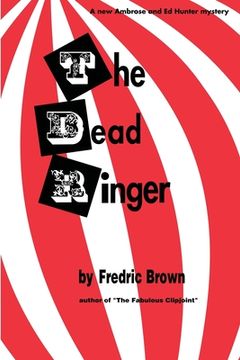 portada The Dead Ringer (in English)