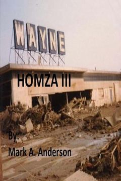 portada Homza III (en Inglés)