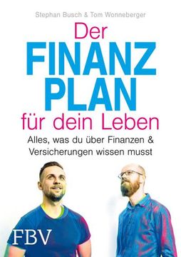 portada Der Finanzplan für Dein Leben (en Alemán)