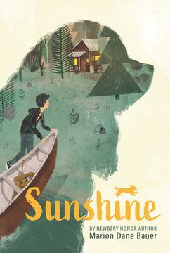 portada Sunshine (en Inglés)