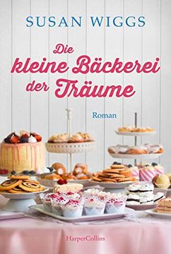 portada Die Kleine Bäckerei der Träume (in German)