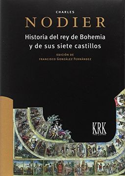 portada Historia del rey de Bohemia y de sus Siete Castillos
