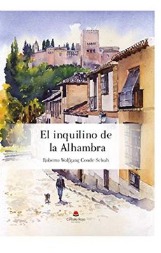 portada El Inquilino de la Alhambra