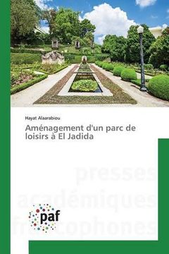 portada Aménagement d'un parc de loisirs à El Jadida