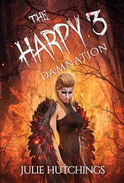 portada The Harpy 3: Damnation (in English)