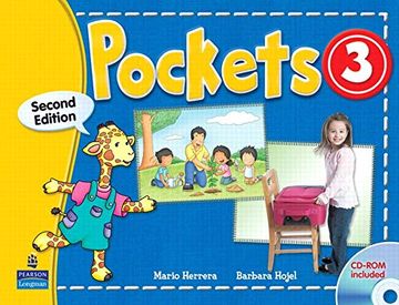 portada Pockets 3 Audio cd (in English)