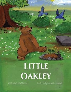portada Little Oakley 