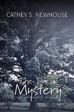 portada the dream mystery (in English)