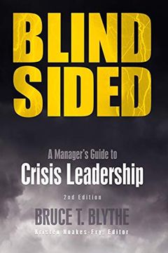 portada Blindsided: A Manager'S Guide to Crisis Leadership, 2nd Edition (in English)