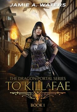 portada To Kill a Fae (in English)